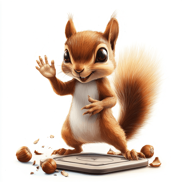 squirrel